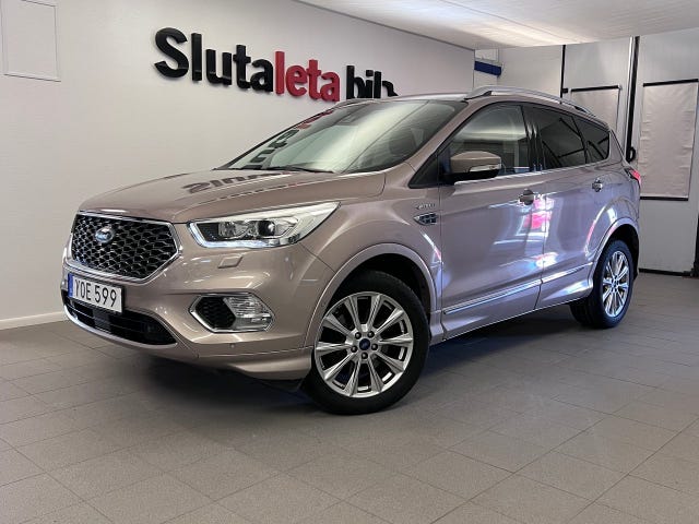 Ford Kuga 2018