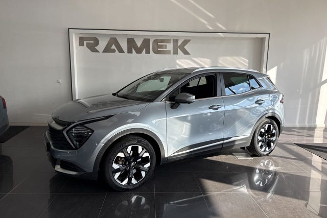 Kia Sportage 2023