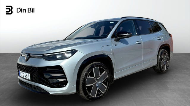 Volkswagen Tayron 2026