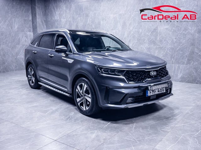 Kia Sorento 2021