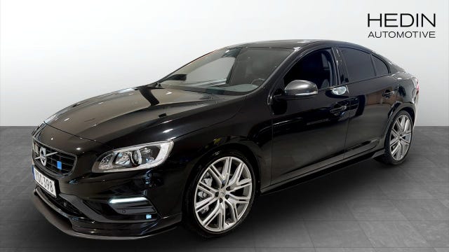 Volvo S60 2018