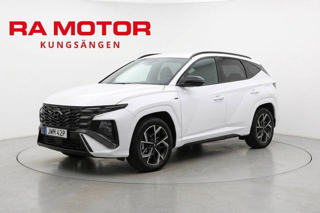Hyundai Tucson 2027