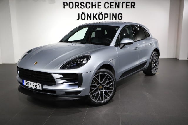 Porsche Macan 2019