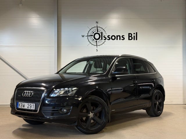 Audi Q5 2010