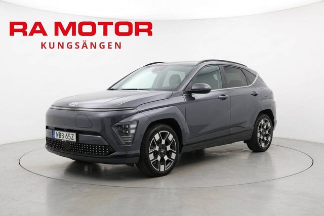 Hyundai Kona 2026