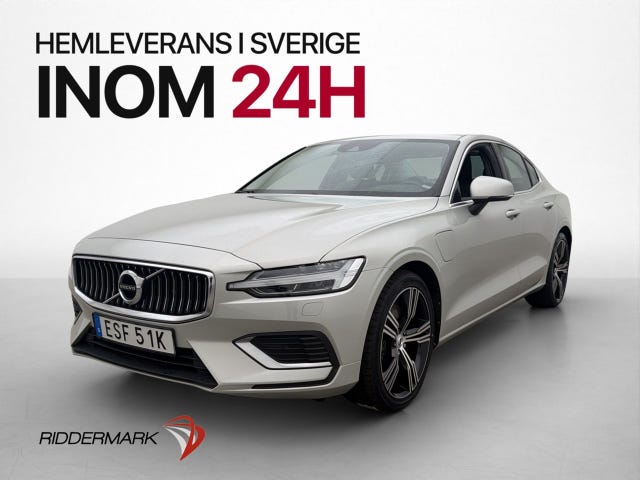 Volvo S60 2022