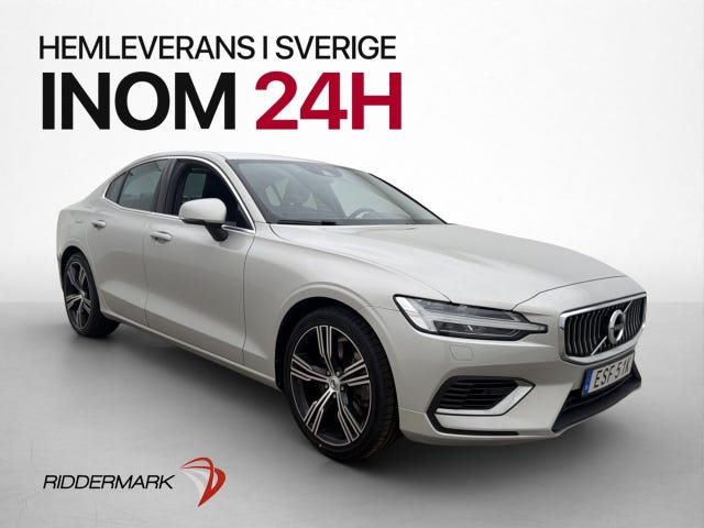 Volvo S60 2022