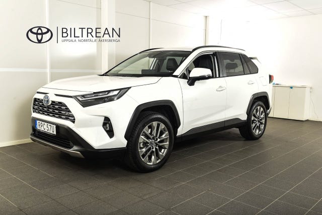 Toyota RAV4 2025