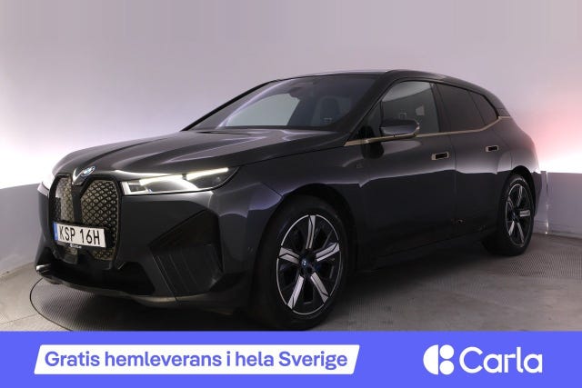 BMW iX 2023