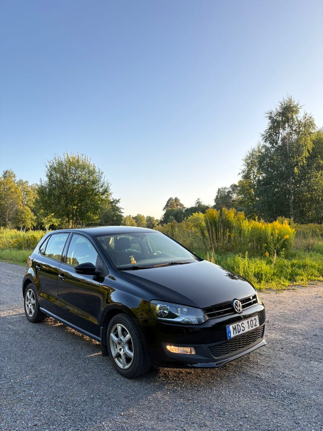 Volkswagen Polo 2012