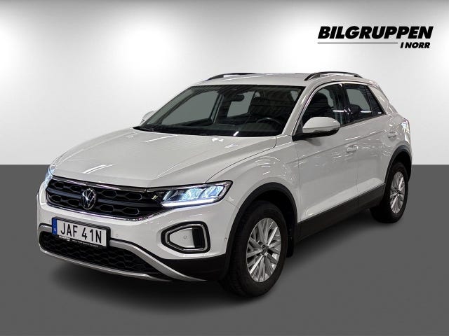 Volkswagen T-Roc 2023