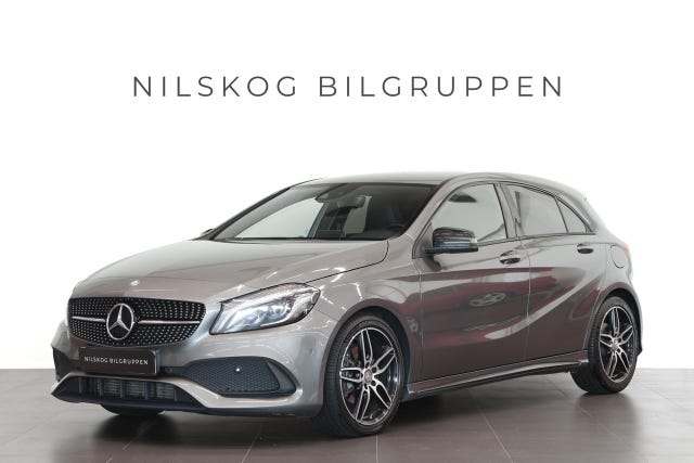 Mercedes-Benz A200 d 2016