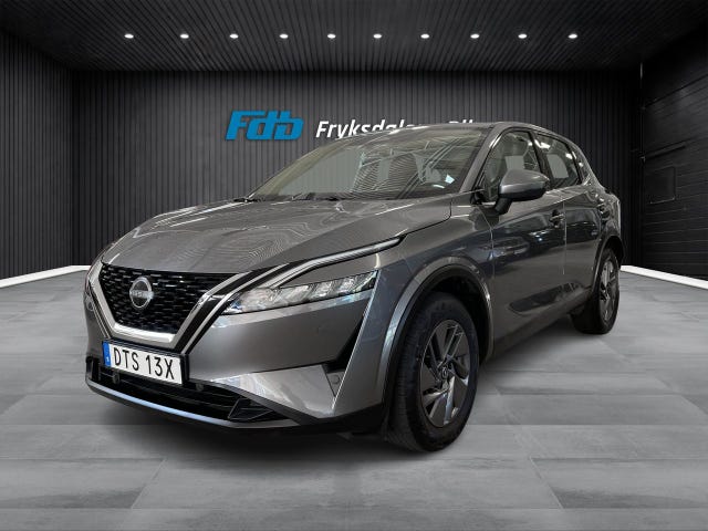 Nissan Qashqai 2023