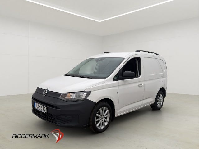 Volkswagen Caddy 2022