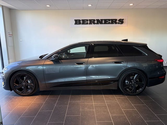 Audi A6 2027