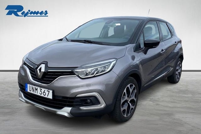 Renault Captur 2018