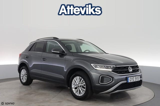 Volkswagen T-Roc 2022