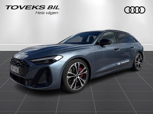 Audi A5 2025