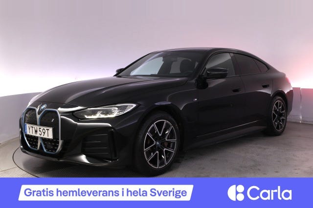 BMW i4 2024