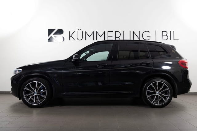 BMW X3 2018