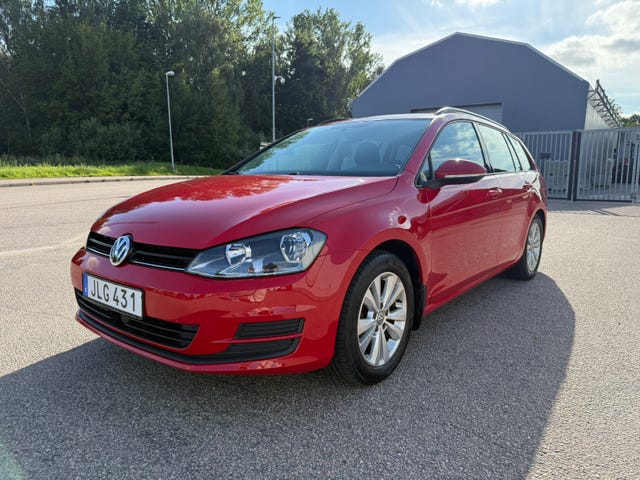 Volkswagen Golf VII 2014