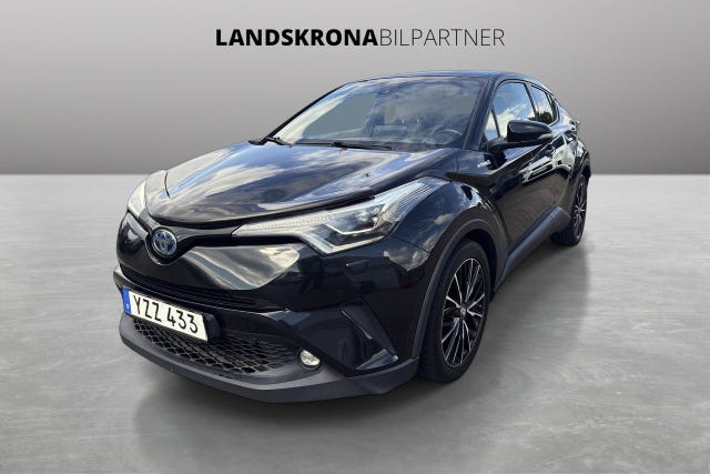 Toyota C-HR 2017