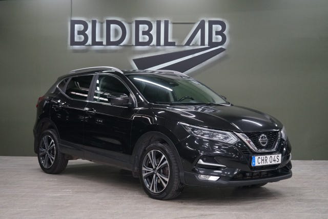 Nissan Qashqai 2019