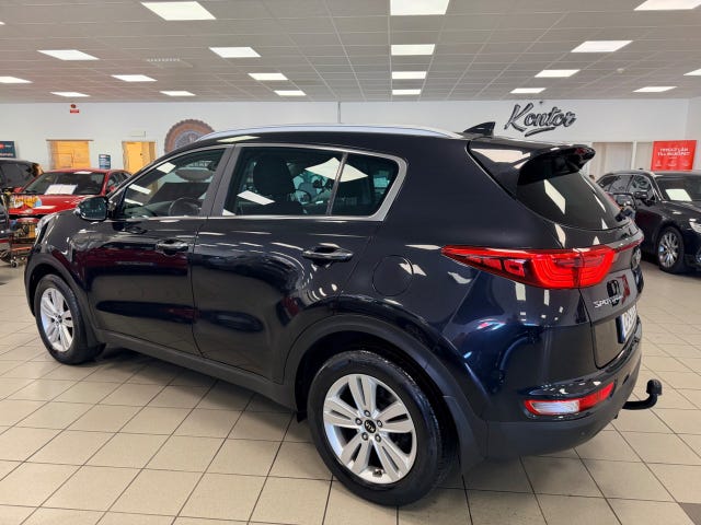 Kia Sportage 2016