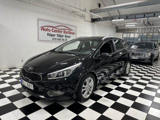 Kia Ceed 2013