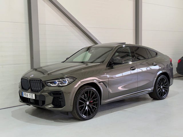 BMW X6 2023