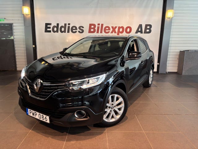 Renault Kadjar 2015