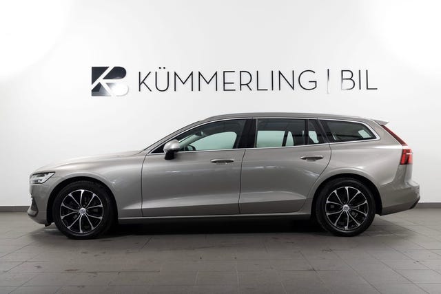 Volvo V60 2020