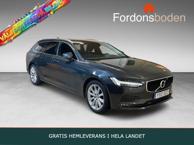 Volvo V90 2018