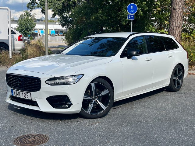 Volvo V90 2020