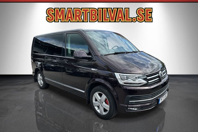 Volkswagen Multivan 2016