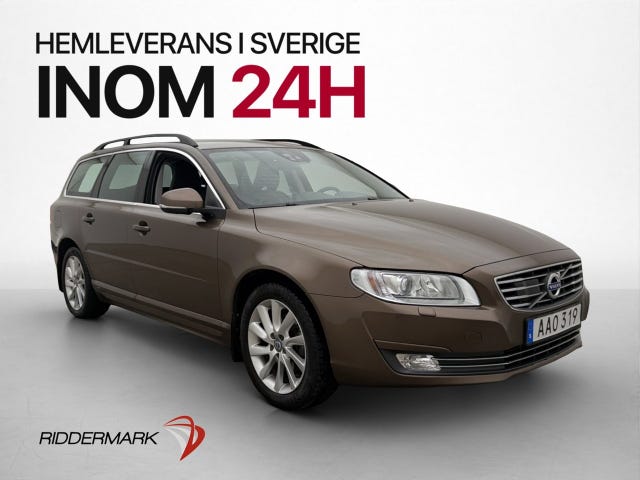 Volvo V70 2016