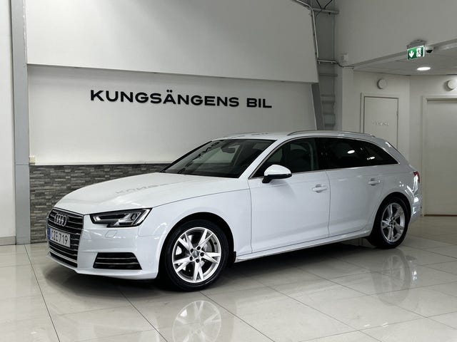 Audi A4 2017