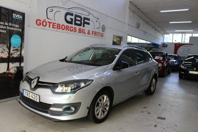 Renault Megane 2016
