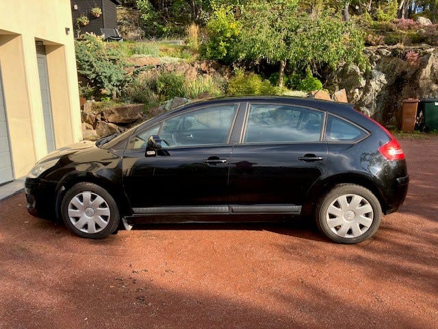 Citroen C4 2009