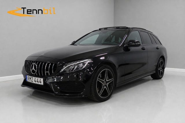Mercedes-Benz C200 2018