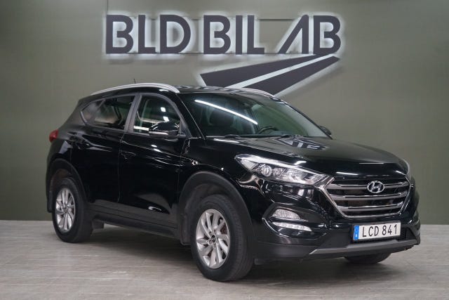 Hyundai Tucson 2016