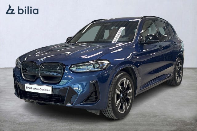 BMW iX3 2023