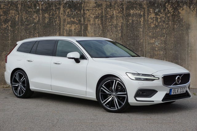 Volvo V60 2020