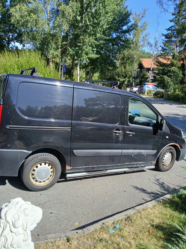 Peugeot Expert 2012