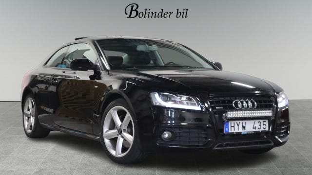 Audi A5 2011