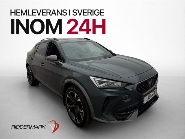 Cupra Formentor 2022