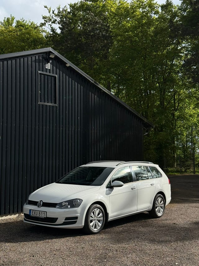 Volkswagen Golf VII 2015