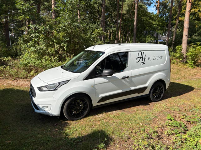 Ford Transit Connect 2020