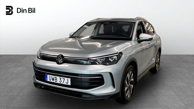 Volkswagen Tiguan 2026
