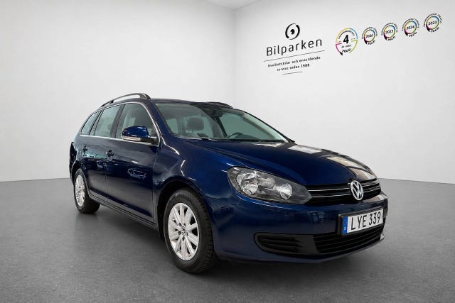 Volkswagen Golf I 2012